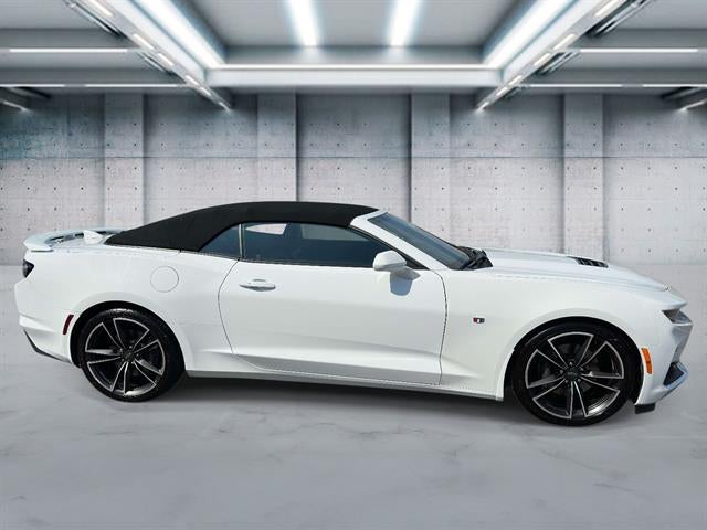 2021 Chevrolet Camaro SS
