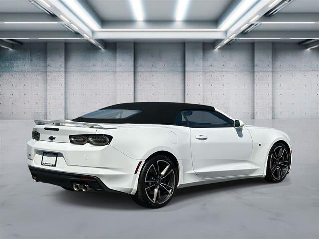 2021 Chevrolet Camaro SS
