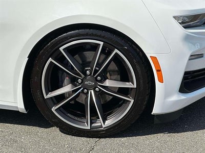 2021 Chevrolet Camaro SS