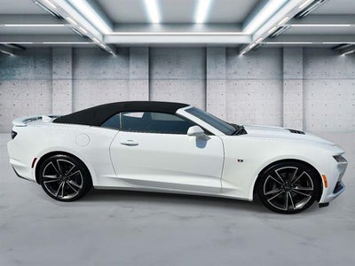 2021 Chevrolet Camaro SS