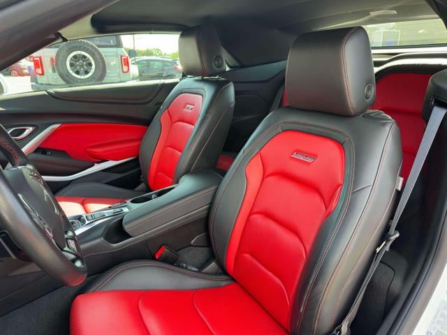2021 Chevrolet Camaro SS