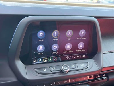 2021 Chevrolet Camaro SS