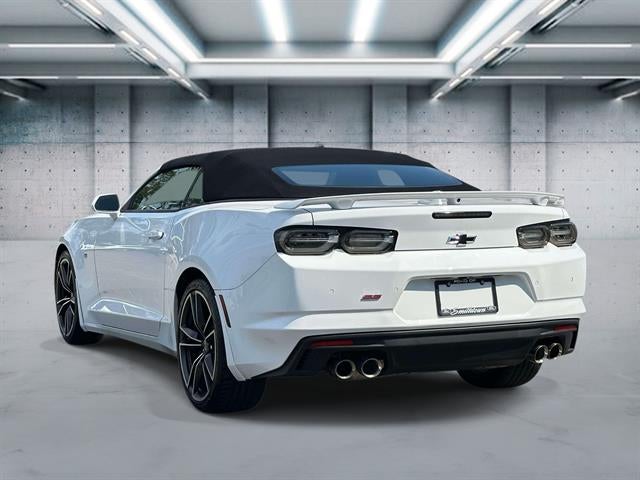 2021 Chevrolet Camaro SS