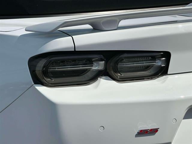 2021 Chevrolet Camaro SS