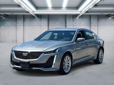 2024 Cadillac CT5 Luxury