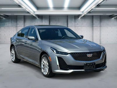 2024 Cadillac CT5 Luxury