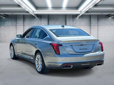 2024 Cadillac CT5 Luxury