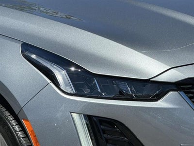 2024 Cadillac CT5 Luxury