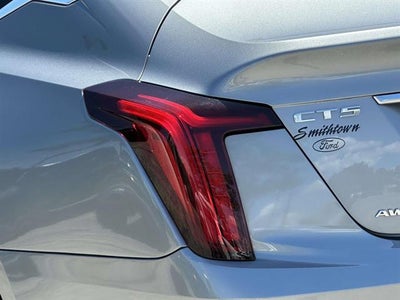 2024 Cadillac CT5 Luxury