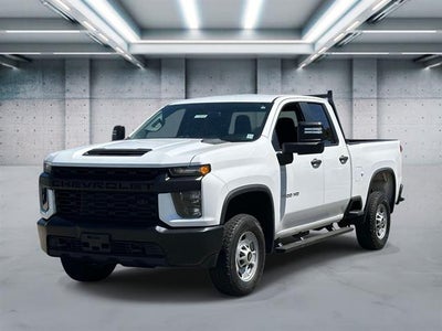 2020 Chevrolet Silverado 2500HD Work Truck