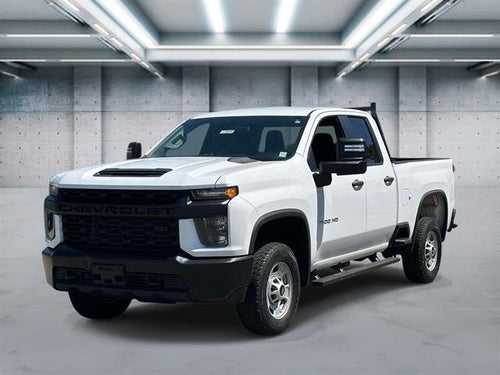 2020 Chevrolet Silverado 2500HD Work Truck