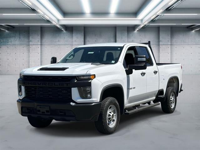 2020 Chevrolet Silverado 2500HD Work Truck