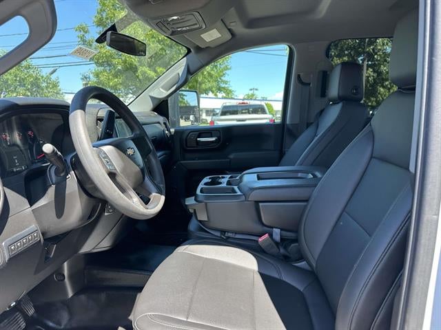 2020 Chevrolet Silverado 2500HD Work Truck