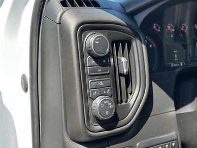 2020 Chevrolet Silverado 2500HD Work Truck