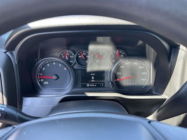 2020 Chevrolet Silverado 2500HD Work Truck