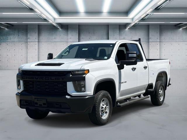 2020 Chevrolet Silverado 2500HD Work Truck
