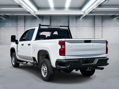 2020 Chevrolet Silverado 2500HD Work Truck