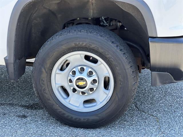 2020 Chevrolet Silverado 2500HD Work Truck