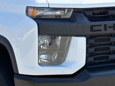 2020 Chevrolet Silverado 2500HD Work Truck