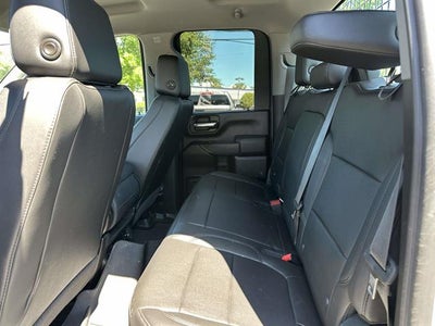 2020 Chevrolet Silverado 2500HD Work Truck