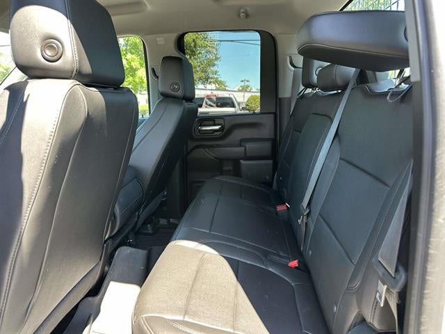 2020 Chevrolet Silverado 2500HD Work Truck