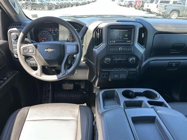 2020 Chevrolet Silverado 2500HD Work Truck