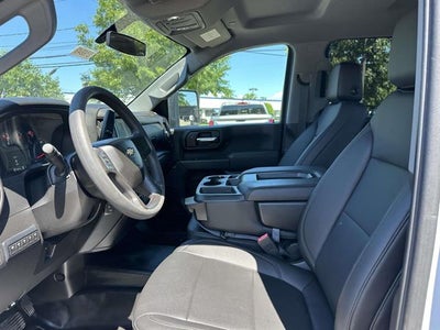 2020 Chevrolet Silverado 2500HD Work Truck