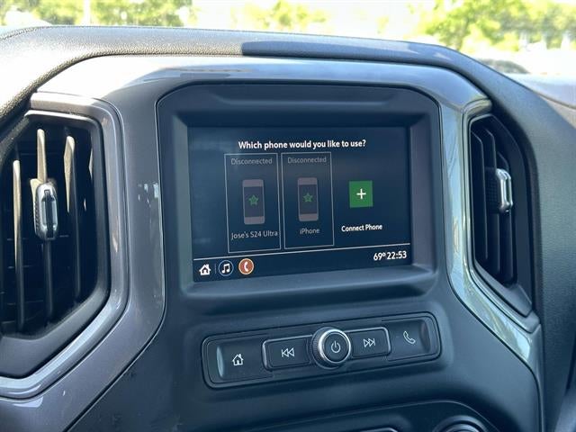 2020 Chevrolet Silverado 2500HD Work Truck