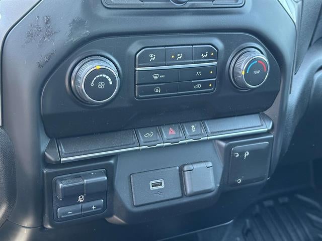 2020 Chevrolet Silverado 2500HD Work Truck