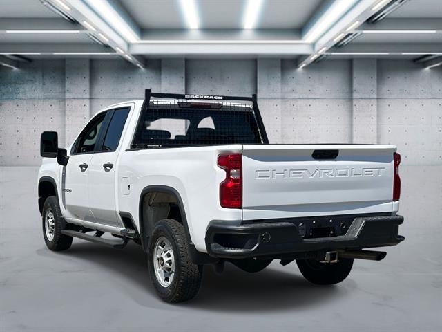 2020 Chevrolet Silverado 2500HD Work Truck