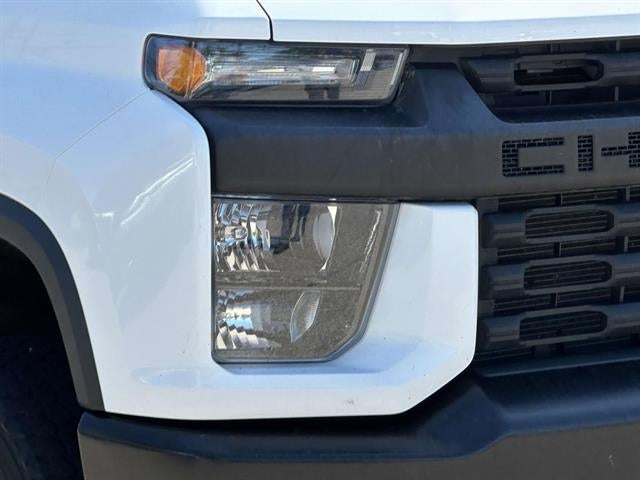 2020 Chevrolet Silverado 2500HD Work Truck
