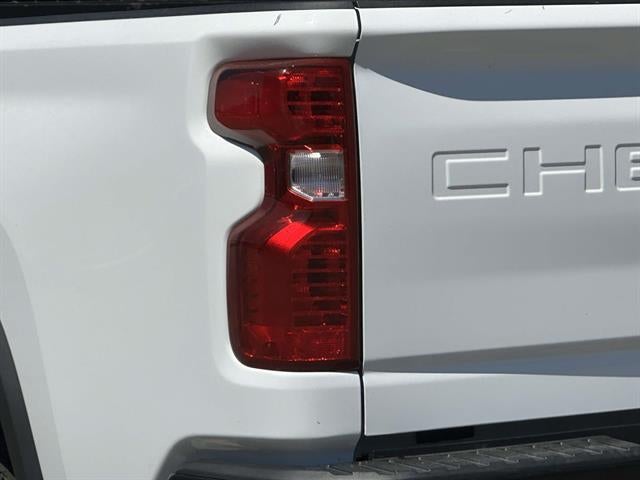 2020 Chevrolet Silverado 2500HD Work Truck