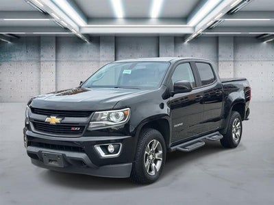 2020 Chevrolet Colorado Z71