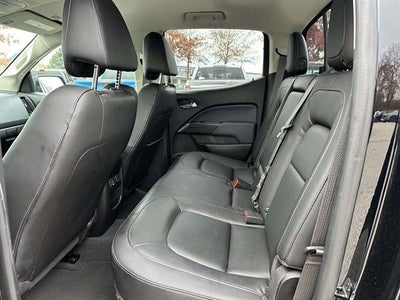 2020 Chevrolet Colorado Z71