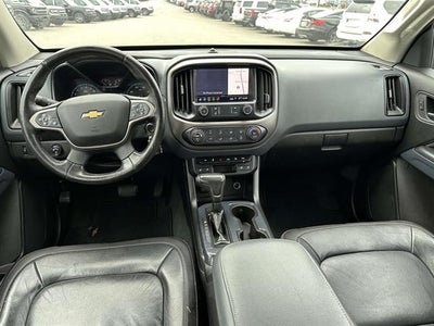 2020 Chevrolet Colorado Z71