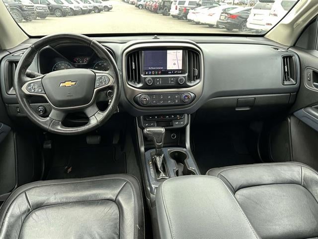 2020 Chevrolet Colorado Z71