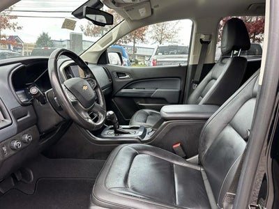 2020 Chevrolet Colorado Z71