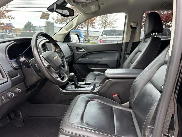 2020 Chevrolet Colorado Z71