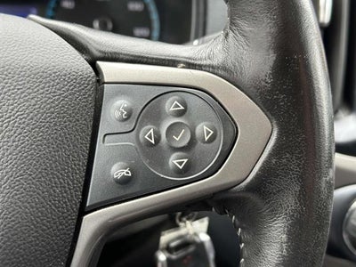 2020 Chevrolet Colorado Z71