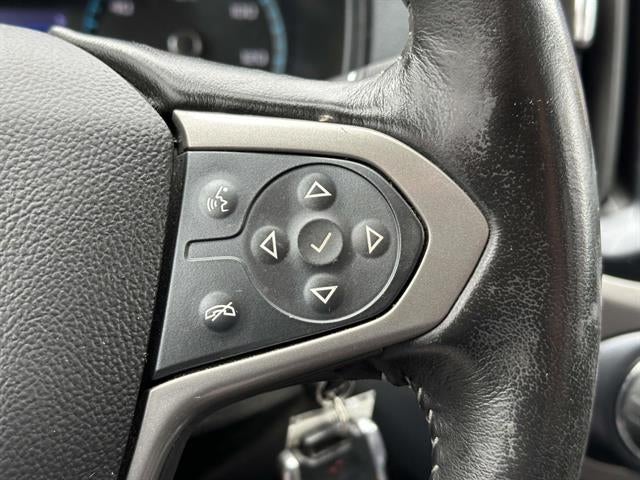 2020 Chevrolet Colorado Z71