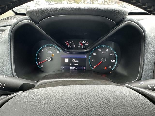 2020 Chevrolet Colorado Z71