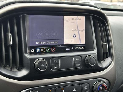 2020 Chevrolet Colorado Z71