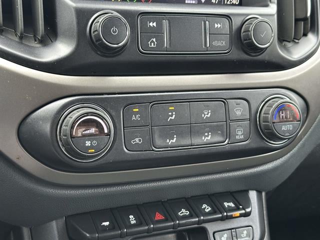 2020 Chevrolet Colorado Z71