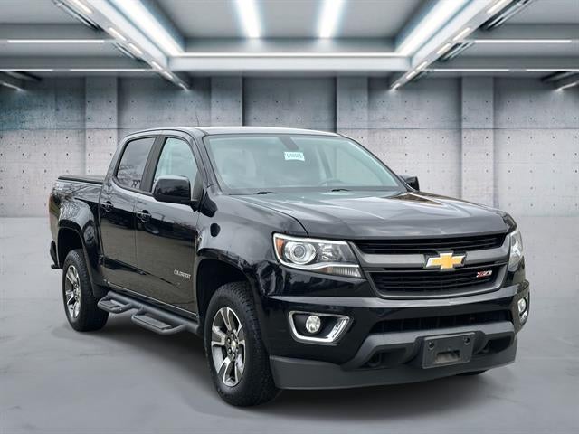 2020 Chevrolet Colorado Z71