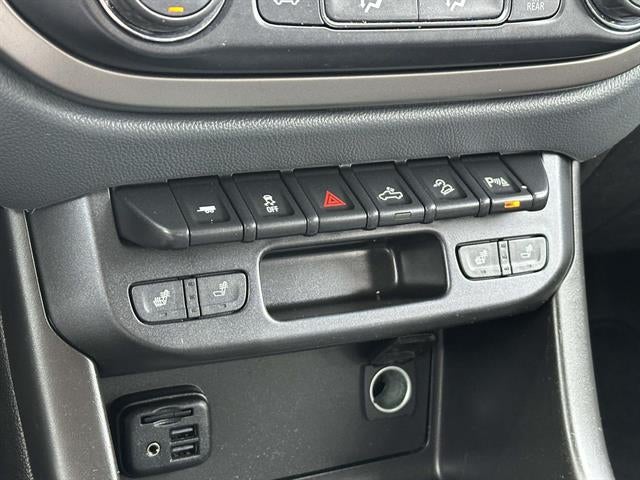 2020 Chevrolet Colorado Z71