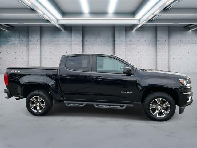 2020 Chevrolet Colorado Z71