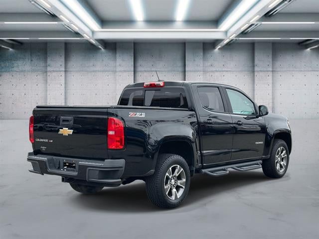 2020 Chevrolet Colorado Z71