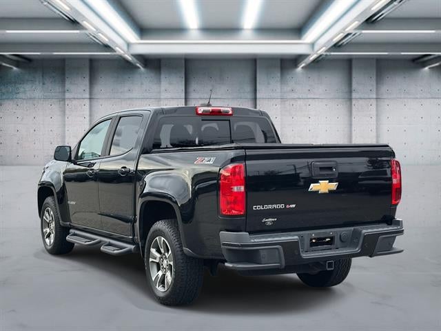 2020 Chevrolet Colorado Z71