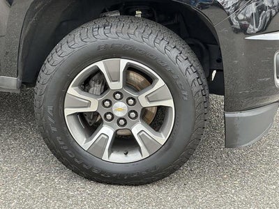 2020 Chevrolet Colorado Z71