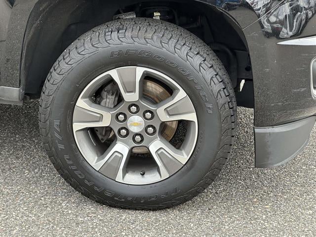 2020 Chevrolet Colorado Z71